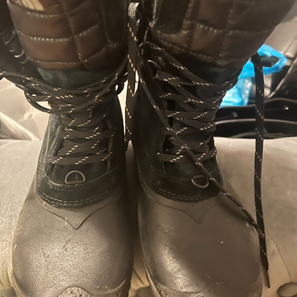 North face boots
